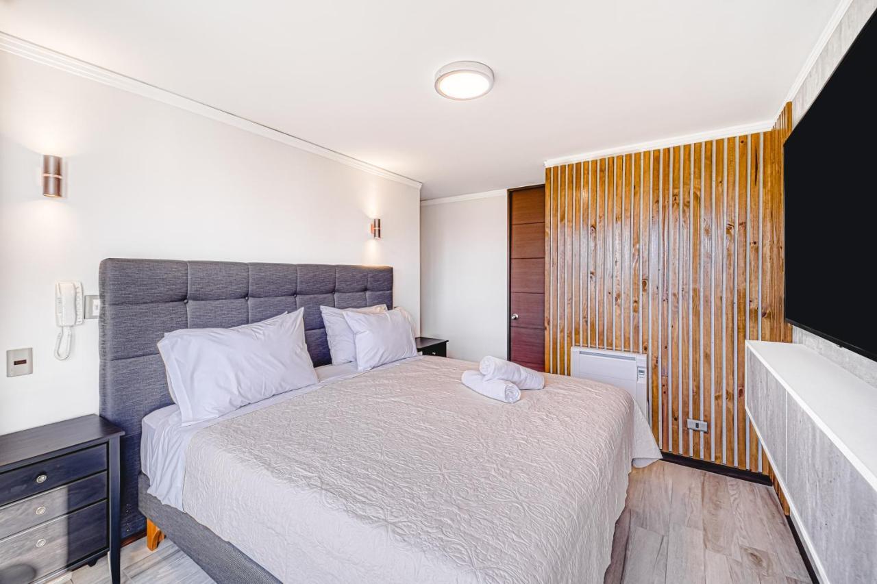 Wood Summer 2b W/parking, Wifi & View. Apartment Vina del Mar