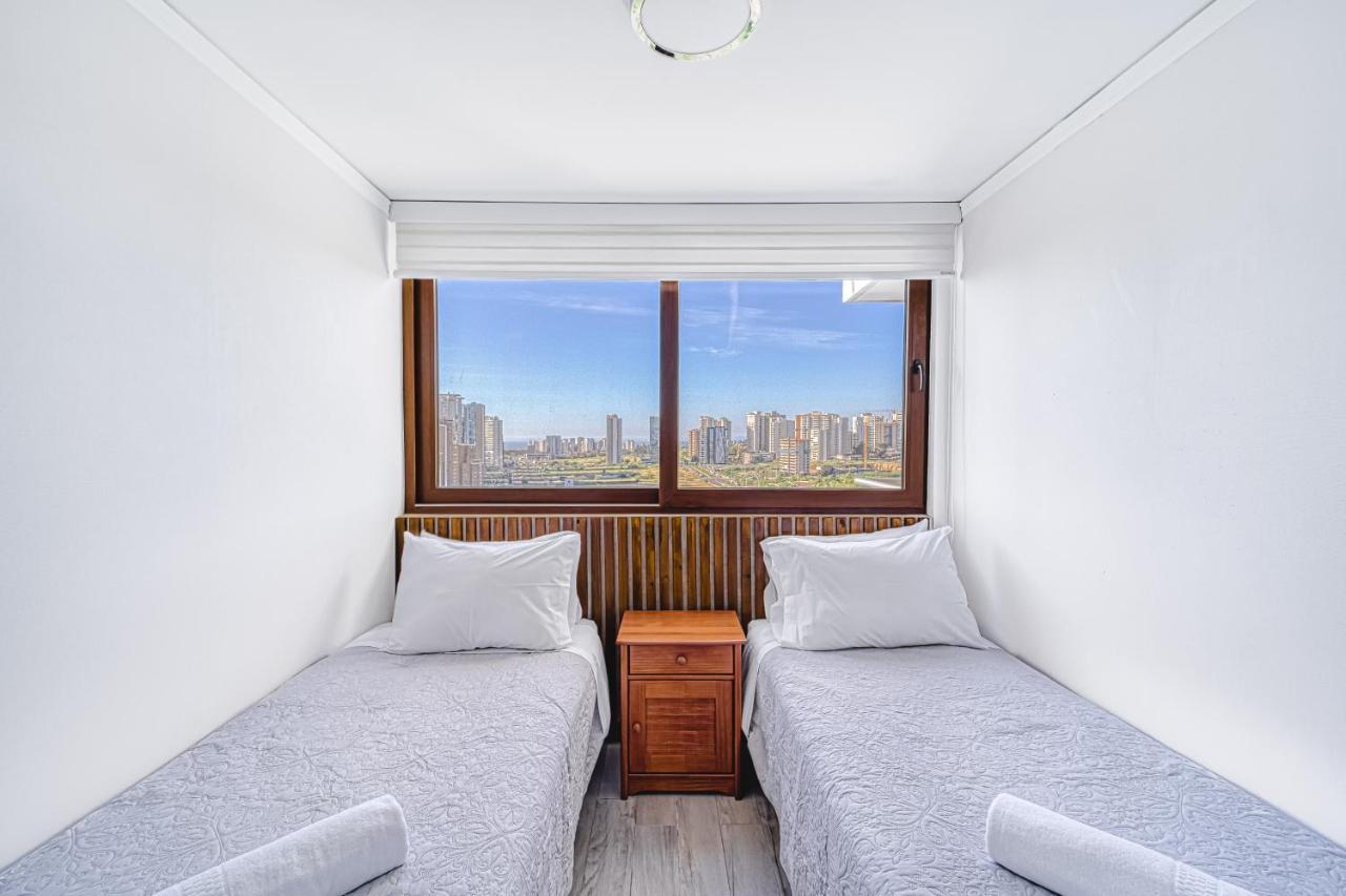Wood Summer 2b W/parking, Wifi & View. Apartment Vina del Mar